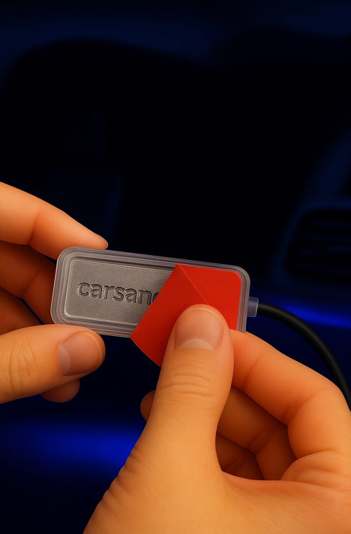 Led intérieur voiture