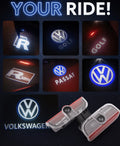Led pour porte de voiture