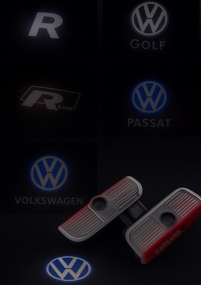 Led pour porte de voiture