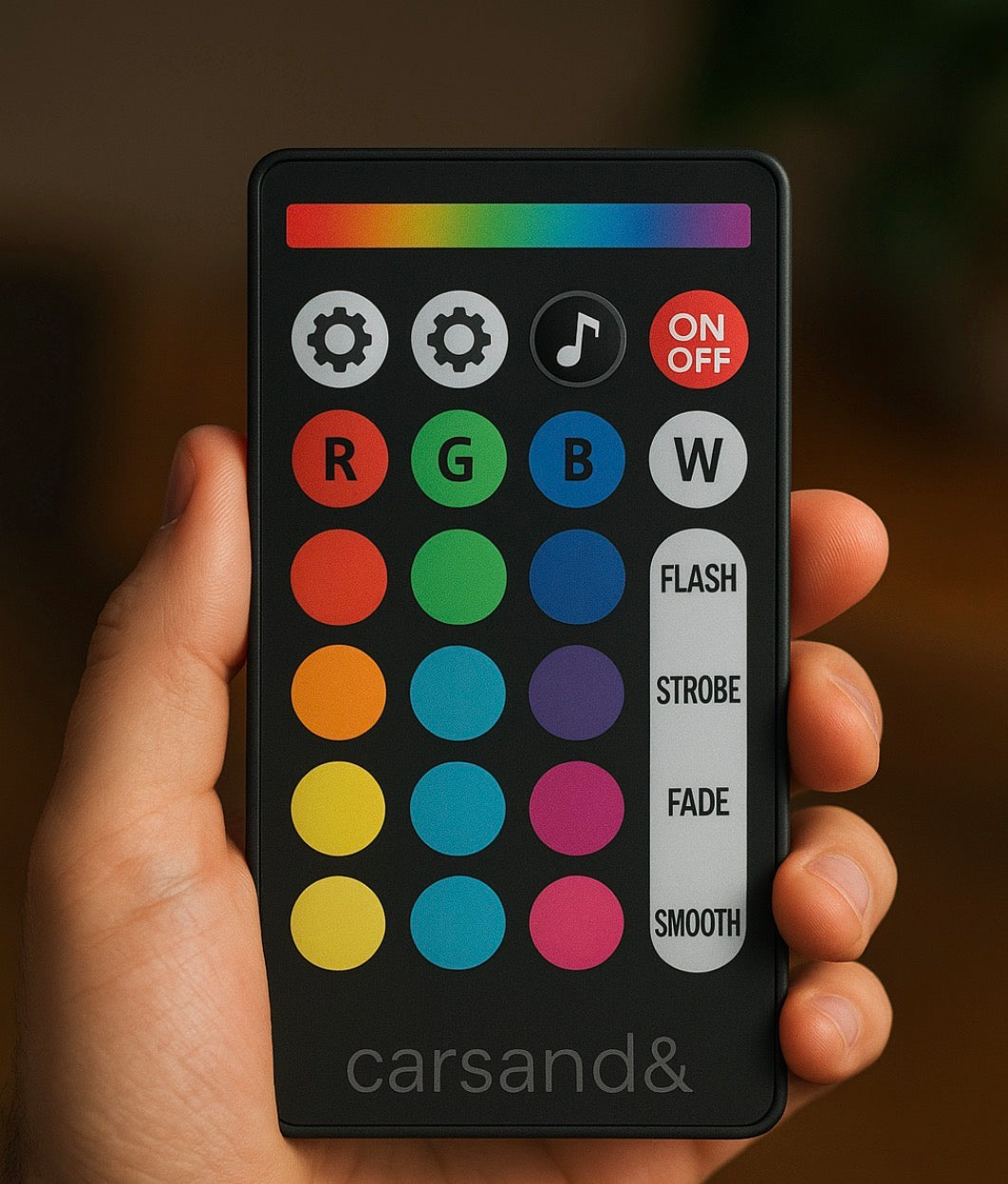 Plafond étoile pour voiture