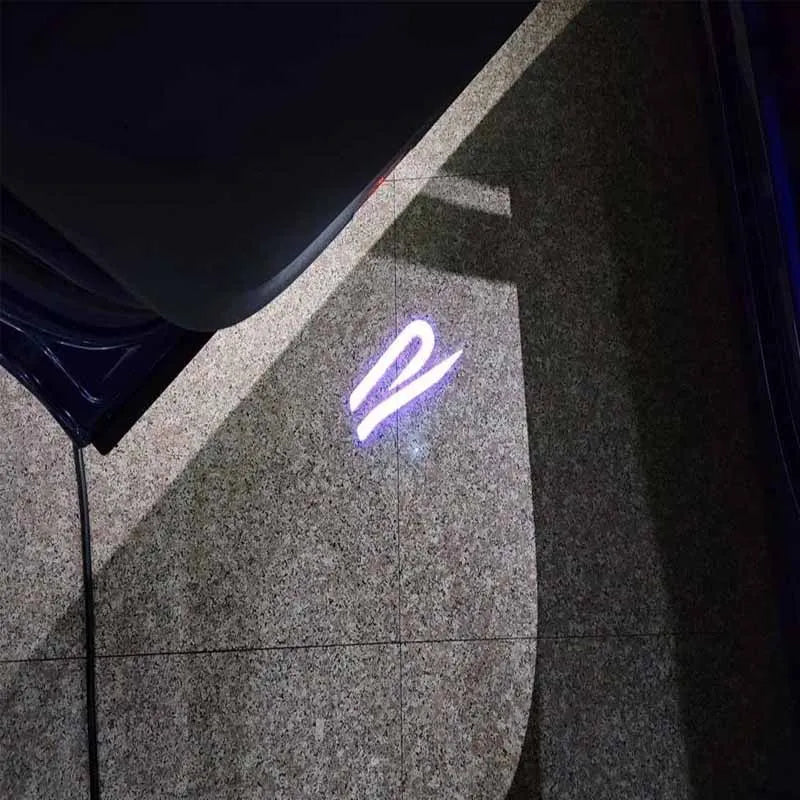 Led pour porte de voiture