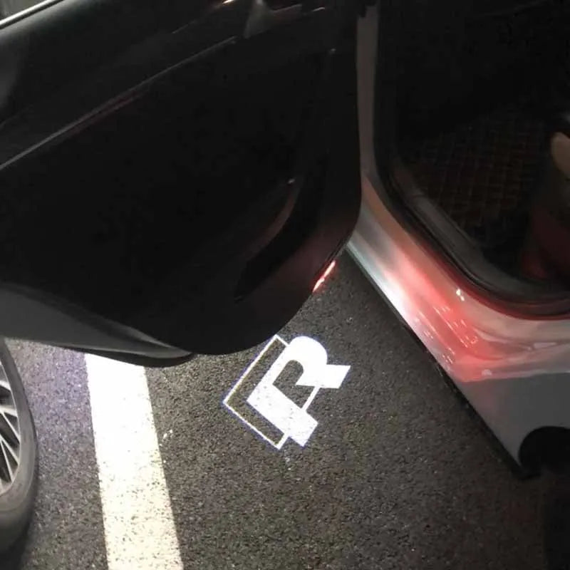 Led pour porte de voiture